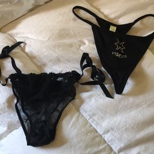 Sweet nothing undies 2 for price of one